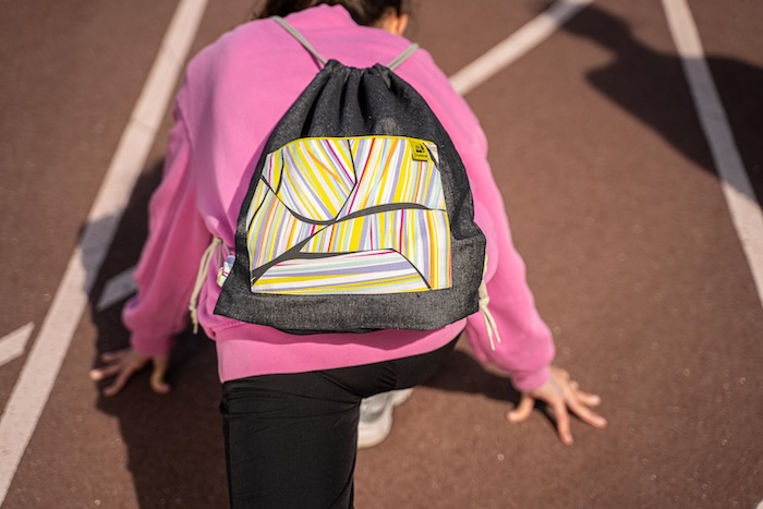 sac à dos hello color athlétisme