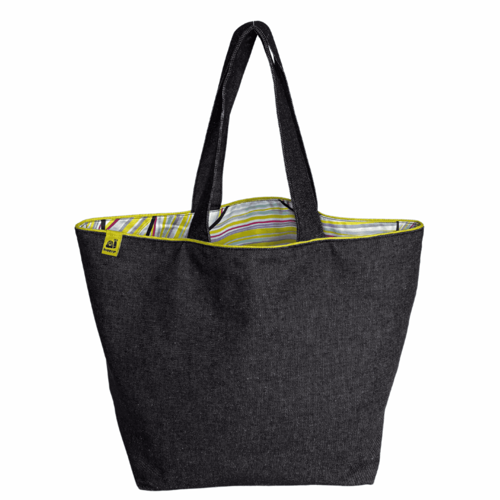 Sac cabas réversible pour tous les jours