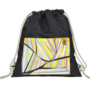 Sac à dos à cordon léger et facile