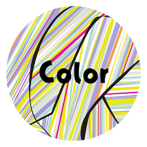 motif multicolor Color